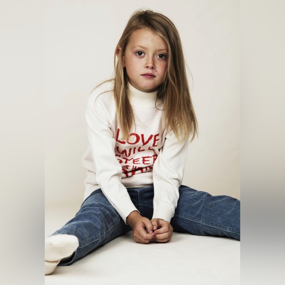 Mini Rodini Sweater